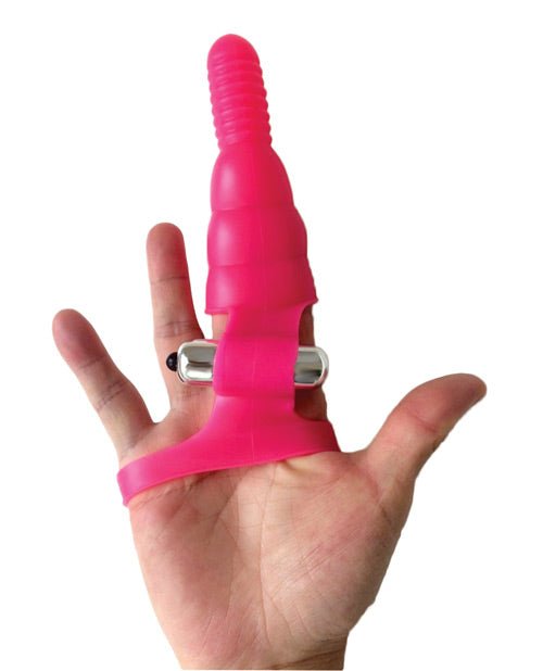 Wet Dreams Wrist Rider Finger Play Sleeve with Wrist Strap | Shop Lowest Prices at Funlove.com