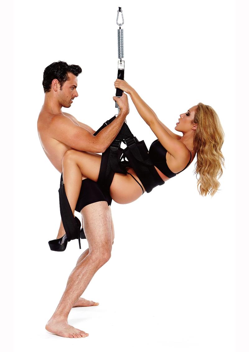 Whip Smart Pleasure Swing | Shop Lowest Prices at Funlove.com