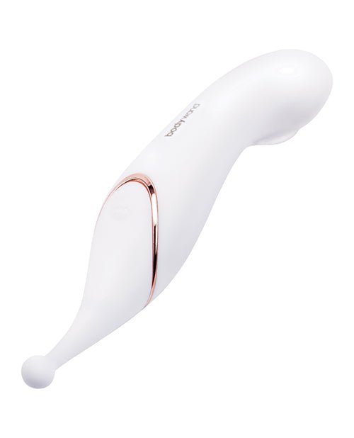 Xgen Bodywand Dual Stim Vario - White | Shop Lowest Prices at Funlove.com