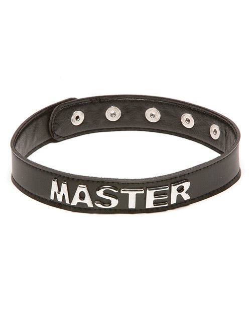 Xplay Talk Dirty To Me Collar | Shop Lowest Prices at Funlove.com