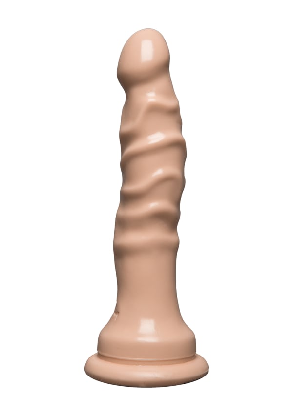 Raging Hard Ons Slimline Dong W/suction Cup | 4.5