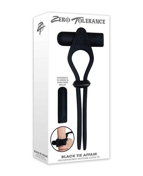 Zero Tolerance Black Tie Affair | Shop Lowest Prices at Funlove.com