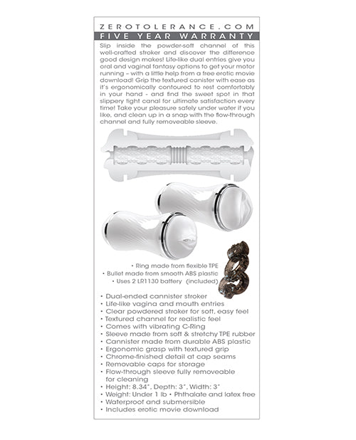 Zero Tolerance Double Dip | Shop Lowest Prices at Funlove.com