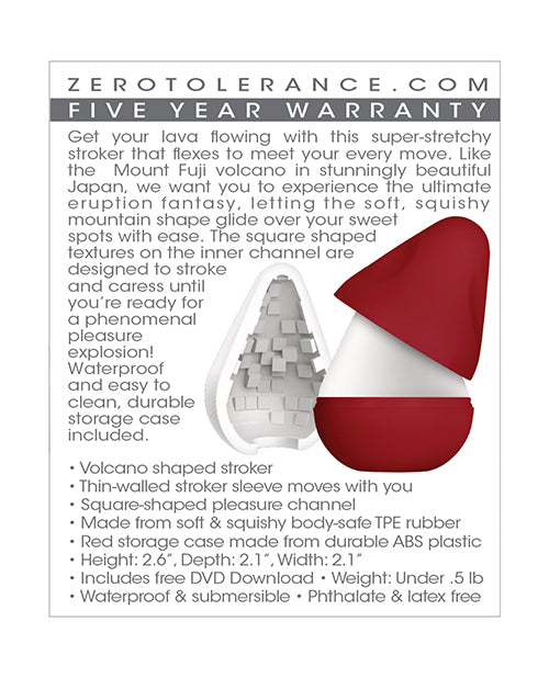 Zero Tolerance Fuji Stroker | Shop Lowest Prices at Funlove.com