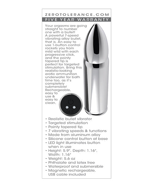 Zero Tolerance Full Metal Love | Shop Lowest Prices at Funlove.com