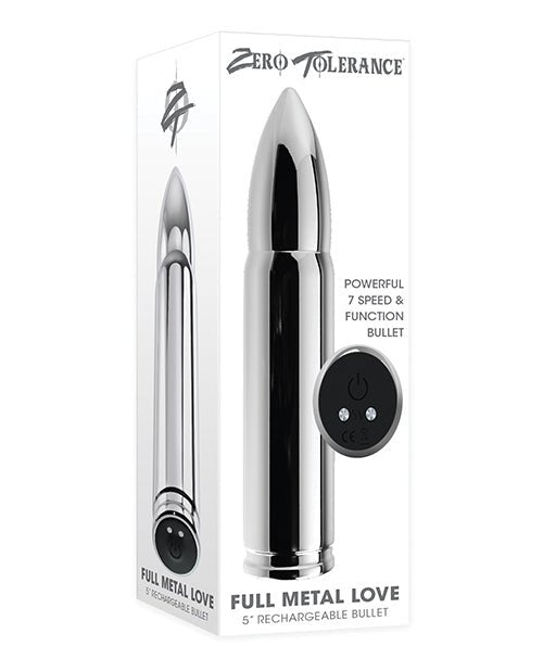 Zero Tolerance Full Metal Love | Shop Lowest Prices at Funlove.com