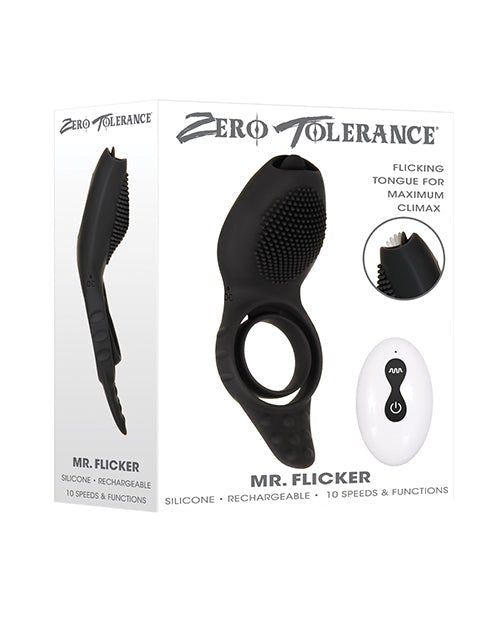 Zero Tolerance Mr. Flicker | Shop Lowest Prices at Funlove.com