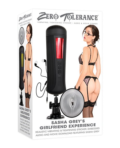 Zero Tolerance Sasha Grey's Girlfriend Experience | Shop Lowest Prices at Funlove.com