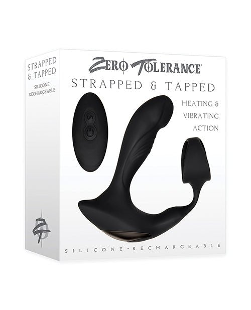 Zero Tolerance Strapped & Tapped | Shop Lowest Prices at Funlove.com