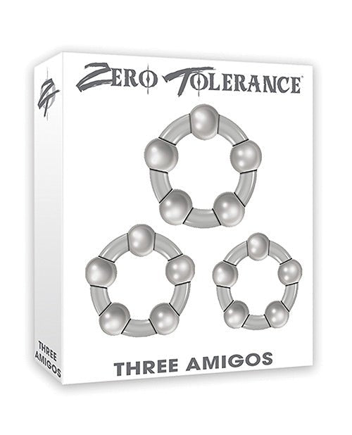 Zero Tolerance Three Amigos | Shop Lowest Prices at Funlove.com