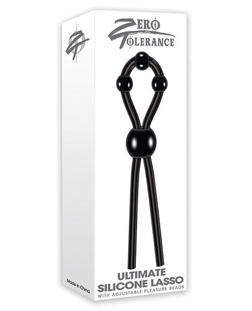 Zero Tolerance Ultimate Lasso Cock Ring | Shop Lowest Prices at Funlove.com