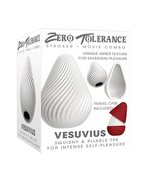 Zero Tolerance Vesuvias Stroker | Shop Lowest Prices at Funlove.com
