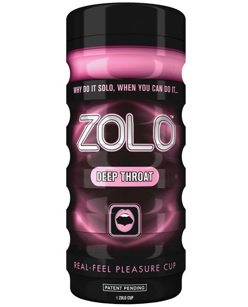 Zolo Deep Throat Cup | Shop Lowest Prices at Funlove.com