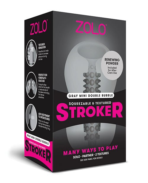Zolo Mini Double Bubble Stroker | Shop Lowest Prices at Funlove.com