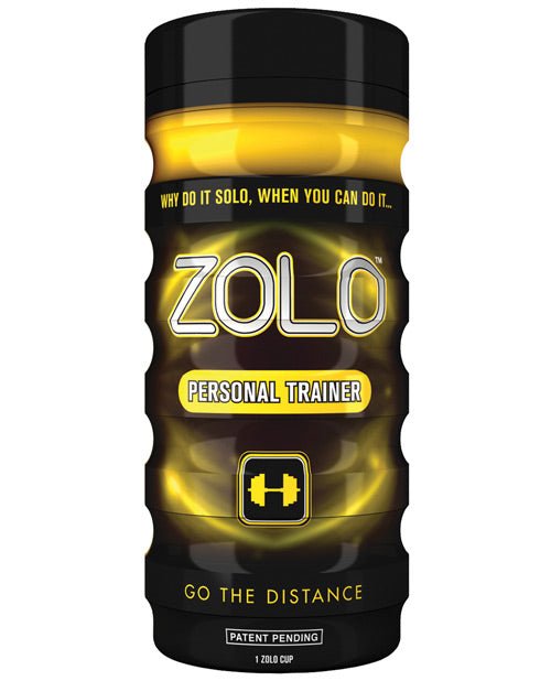 Zolo Personal Trainer Cup | Shop Lowest Prices at Funlove.com