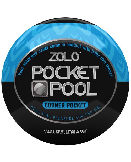 Zolo Pocket Pool Corner Pocket | Shop Lowest Prices at Funlove.com