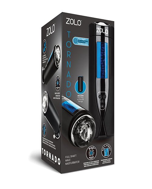 Zolo Tornado Stroker | Shop Lowest Prices at Funlove.com